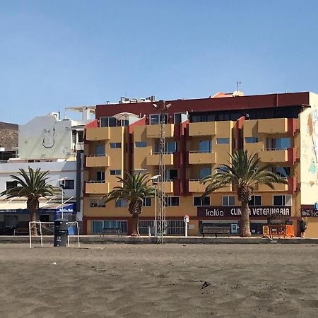 شقة Sol Y Mar Gran Tarajal Atico المظهر الخارجي الصورة
