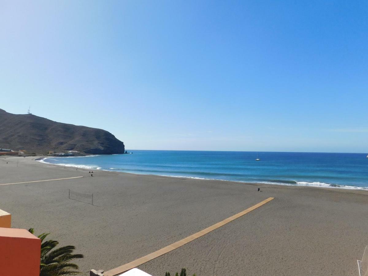 شقة Sol Y Mar Gran Tarajal Atico المظهر الخارجي الصورة