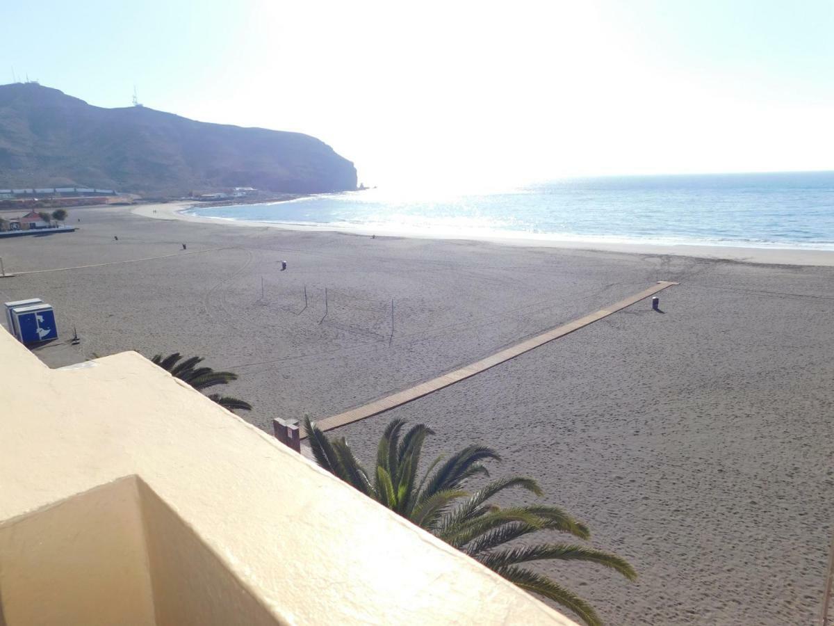 شقة Sol Y Mar Gran Tarajal Atico المظهر الخارجي الصورة