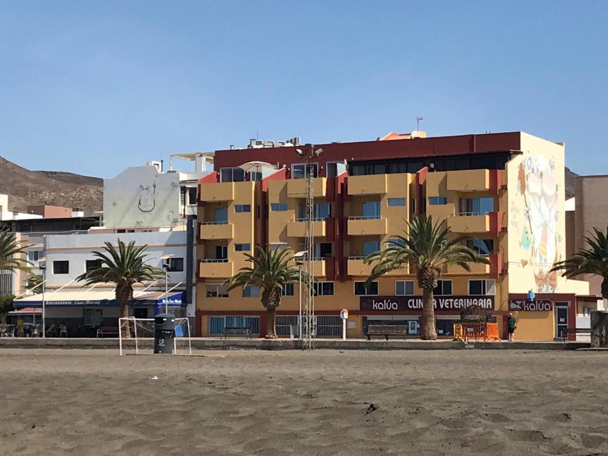 شقة Sol Y Mar Gran Tarajal Atico المظهر الخارجي الصورة